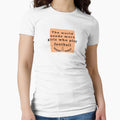World Needs More Who Football T-Shirt - Casual Everyday Wear for Adults - T-Shirt, Sweatshirt, Hoodie