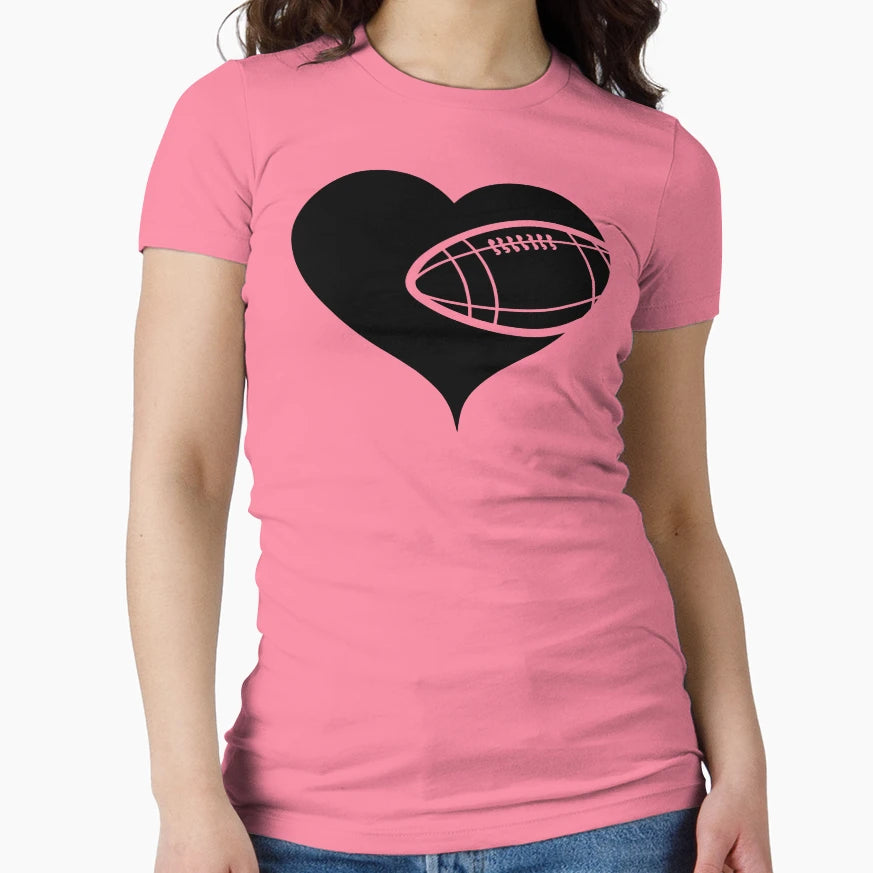 American Football T-Shirt - Casual Everyday Wear for Adults - T-Shirt, Sweatshirt, Hoodie