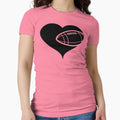 American Football T-Shirt - Casual Everyday Wear for Adults - T-Shirt, Sweatshirt, Hoodie