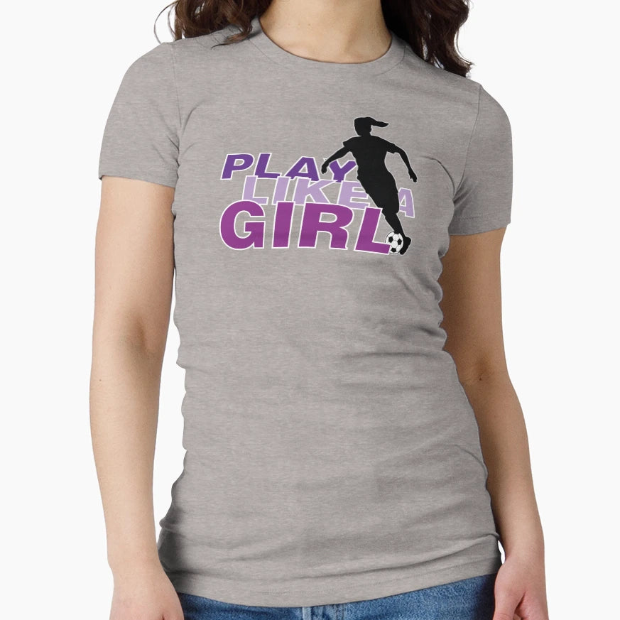 Play Like T-Shirt - Trendy Graphic Unisex - T-Shirt, Sweatshirt, Hoodie