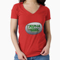 Alpha Geek by Packrat - Adult & Kids T-Shirts, Sweatshirts & Hoodies apparel design preview 1
