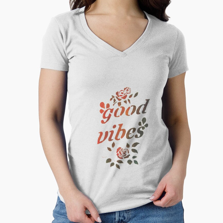 Good Vibes by sagespirit - Adult & Kids T-Shirts, Sweatshirts & Hoodies apparel design preview 1