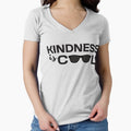 Kindness is cool by rosiec413 - Adult & Kids T-Shirts, Sweatshirts & Hoodies apparel design preview 1