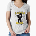 Super Mama T-Shirt - Graphic Print for Adults - T-Shirt, Sweatshirt, Hoodie