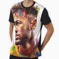 Neymar T-Shirt - Minimalist Print Unisex - T-Shirt, Sweatshirt, Hoodie