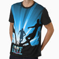 Soccer Love 12 T-Shirt - Fun Novelty Design Unisex - T-Shirt, Sweatshirt, Hoodie