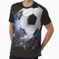Beautiful Game T-Shirt - Unique Graphic for Adults - T-Shirt, Sweatshirt, Hoodie