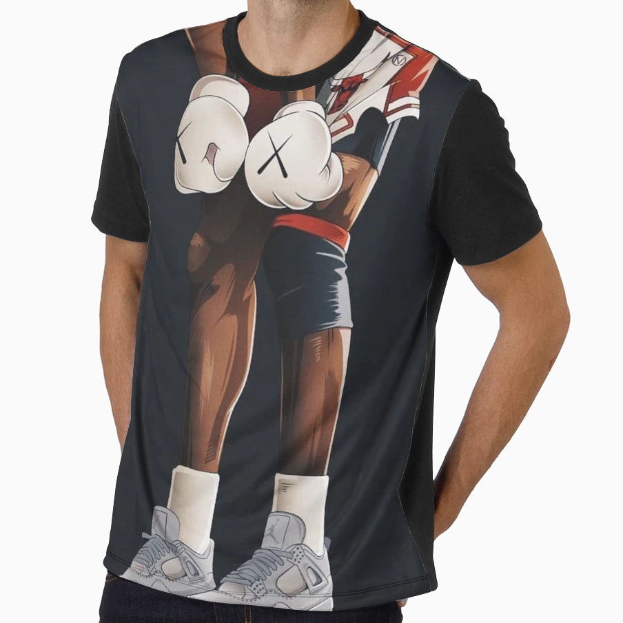 Hyped T-Shirt - Fun Novelty Design for Adults - T-Shirt, Sweatshirt, Hoodie