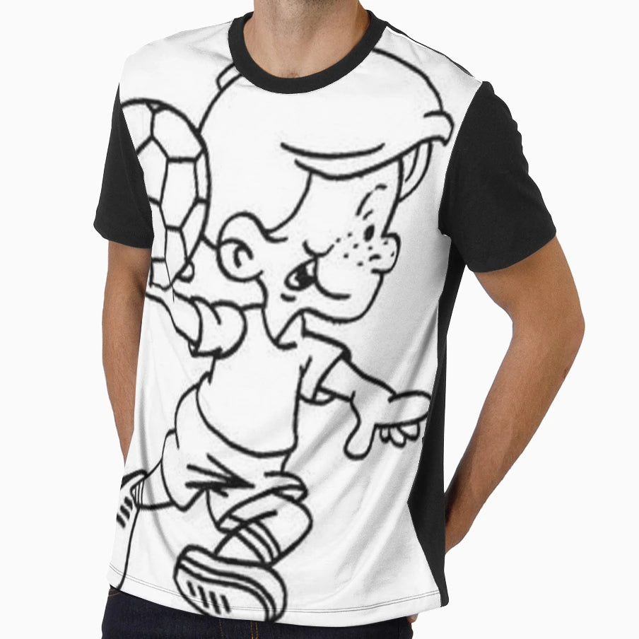 Mini Hand T-Shirt - Minimalist Print for Adults - T-Shirt, Sweatshirt, Hoodie