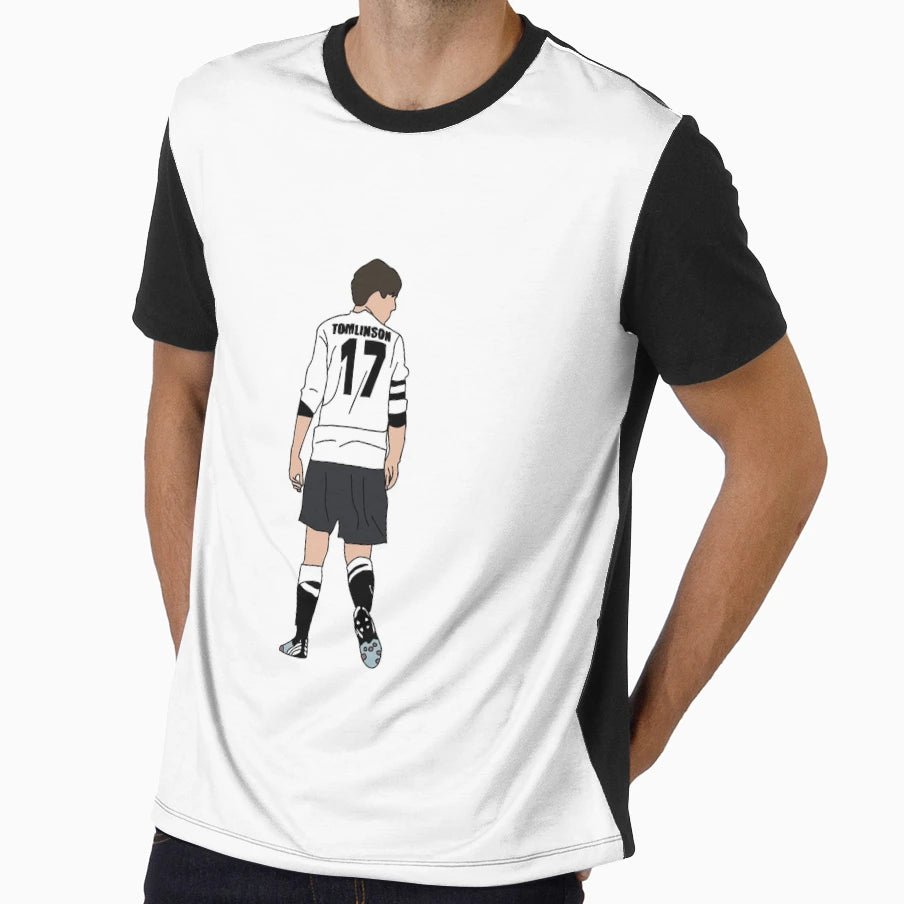 Football Louis T-Shirt - Streetwear Style for Adults - T-Shirt, Sweatshirt, Hoodie