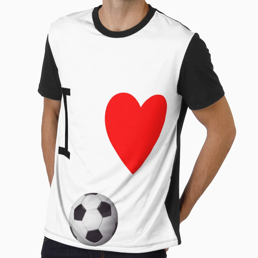 I Hear Football T-Shirt - Trendy Graphic Men Women - T-Shirt, Sweatshirt, Hoodie