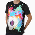 I Love Football T-Shirt - Unique Graphic for Adults - T-Shirt, Sweatshirt, Hoodie