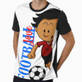 Football Love 06 T-Shirt - Novelty Apparel Men Women - T-Shirt, Sweatshirt, Hoodie