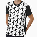 American Football T-Shirt - Casual Everyday Wear Unisex - T-Shirt, Sweatshirt, Hoodie