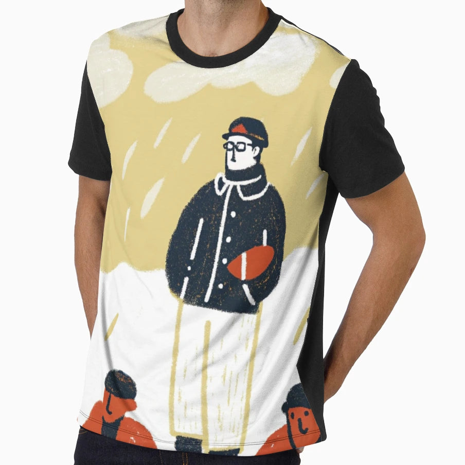 Coachable Moment T-Shirt - Aesthetic Graphic for Adults - T-Shirt, Sweatshirt, Hoodie