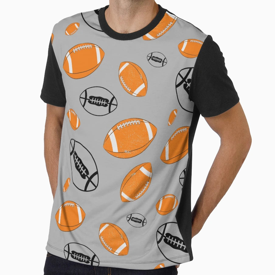 Ball Lover T-Shirt - Aesthetic Graphic Men Women - T-Shirt, Sweatshirt, Hoodie