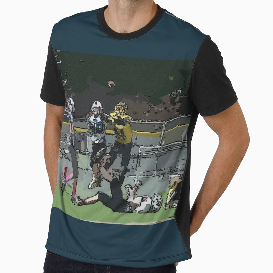 16 00683 0 X Impressionist T-Shirt - Fun Novelty Design Unisex - T-Shirt, Sweatshirt, Hoodie