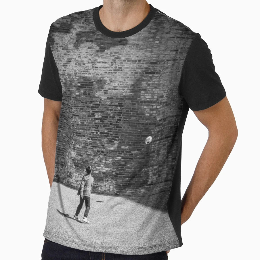 Calcio T-Shirt - Trendy Graphic Men Women - T-Shirt, Sweatshirt, Hoodie