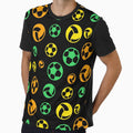 Football T-Shirt - Casual Everyday Wear Men Women - T-Shirt, Sweatshirt, Hoodie