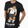 Football Is Life T-Shirt - Unique Graphic for Adults - T-Shirt, Sweatshirt, Hoodie