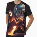 Knute T-Shirt - Graphic Print Unisex - T-Shirt, Sweatshirt, Hoodie