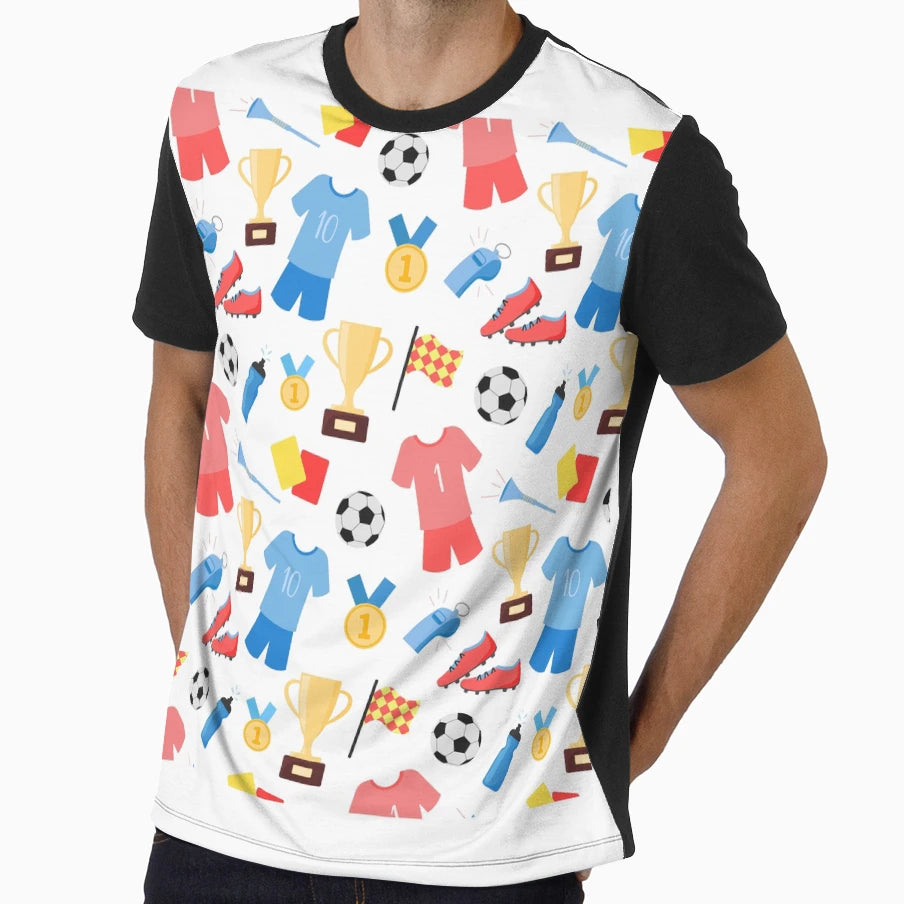 I Love Sport T-Shirt - Unique Graphic Men Women - T-Shirt, Sweatshirt, Hoodie