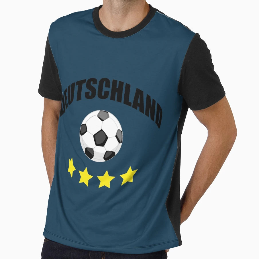 Soccer T-Shirt - Aesthetic Graphic Unisex - T-Shirt, Sweatshirt, Hoodie