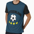 Soccer T-Shirt - Aesthetic Graphic Unisex - T-Shirt, Sweatshirt, Hoodie