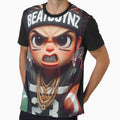 Touch Down T-Shirt - Streetwear Style Unisex - T-Shirt, Sweatshirt, Hoodie