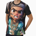 Touch Down T-Shirt - Novelty Apparel Unisex - T-Shirt, Sweatshirt, Hoodie