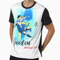 Sweden World Cup 2018 T-Shirt - Minimalist Print for Adults - T-Shirt, Sweatshirt, Hoodie