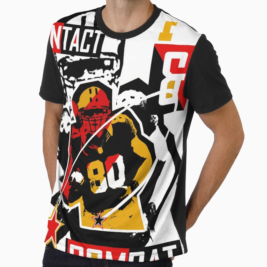 Football Rivals T-Shirt - Casual Everyday Wear Men Women - T-Shirt, Sweatshirt, Hoodie