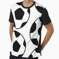 Football T-Shirt - Casual Everyday Wear for Adults - T-Shirt, Sweatshirt, Hoodie