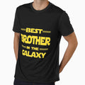 Best Brother Galaxy T-Shirt - Casual Everyday Wear for Adults - T-Shirt, Sweatshirt, Hoodie