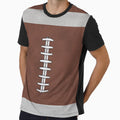 Football T-Shirt - Fun Novelty Design Unisex - T-Shirt, Sweatshirt, Hoodie