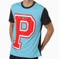 Big Red Letter P T-Shirt - Streetwear Style for Adults - T-Shirt, Sweatshirt, Hoodie