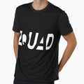 Zquad Logo 1 Square Zayn T-Shirt - Minimalist Print Unisex - T-Shirt, Sweatshirt, Hoodie