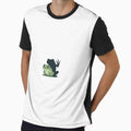 Don't Look For Long by CroakHaus - Adult & Kids T-Shirts, Sweatshirts & Hoodies apparel design preview 1