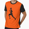 American Football T-Shirt - Unique Graphic Men Women - T-Shirt, Sweatshirt, Hoodie