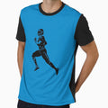 American Football T-Shirt - Aesthetic Graphic Men Women - T-Shirt, Sweatshirt, Hoodie