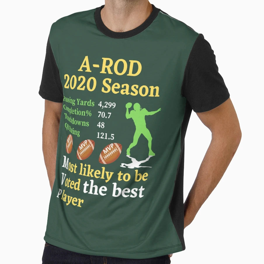 Green Bay Football 12 Season T-Shirt - Custom Art Print for Adults - T-Shirt, Sweatshirt, Hoodie