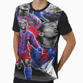 Soccer Players 10 T-Shirt - Casual Everyday Wear Unisex - T-Shirt, Sweatshirt, Hoodie