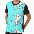 Football T-Shirt - Novelty Apparel Men Women - T-Shirt, Sweatshirt, Hoodie