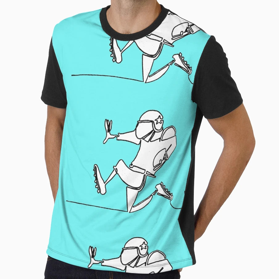 Football T-Shirt - Novelty Apparel Men Women - T-Shirt, Sweatshirt, Hoodie