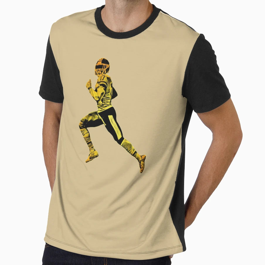 American Football T-Shirt - Streetwear Style for Adults - T-Shirt, Sweatshirt, Hoodie