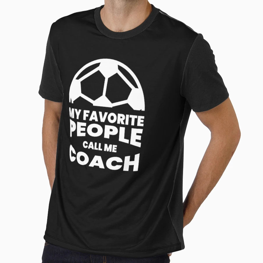 Football Coach Gift Football Player T-Shirt - Trendy Graphic for Adults - T-Shirt, Sweatshirt, Hoodie