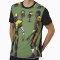 Zom Football T-Shirt - Aesthetic Graphic Unisex - T-Shirt, Sweatshirt, Hoodie