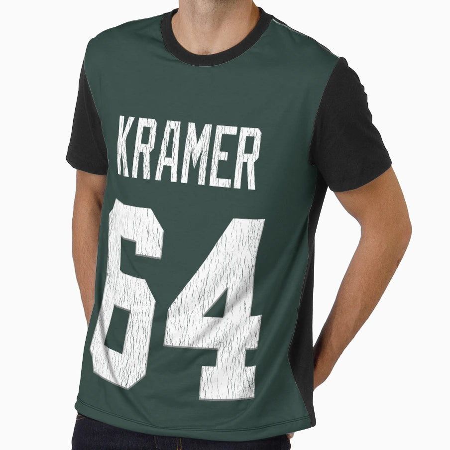 Kramer T-Shirt - Unique Graphic Men Women - T-Shirt, Sweatshirt, Hoodie