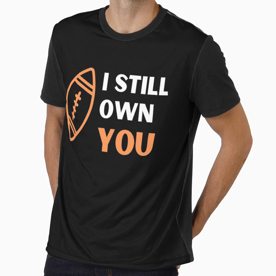 Gift I Still Owe You Thing T-Shirt - Casual Everyday Wear for Adults - T-Shirt, Sweatshirt, Hoodie