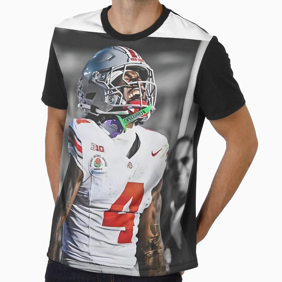 Rongbiao Jeremiah Smith 90S T-Shirt - Trendy Graphic Men Women - T-Shirt, Sweatshirt, Hoodie